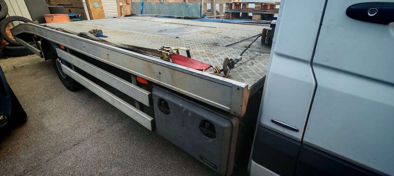 Used Mercedes-Benz Sprinter 2017 for sale - 76030884: Photo 4