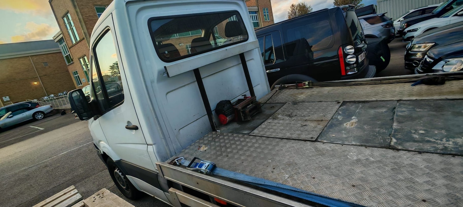 Used Mercedes-Benz Sprinter 2017 for sale - 76030884: Photo 5