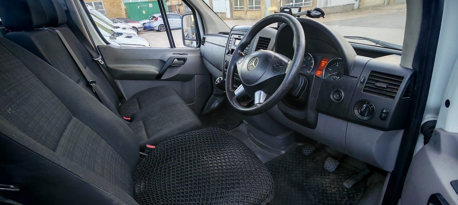 Used Mercedes-Benz Sprinter 2017 for sale - 76030884: Photo 7