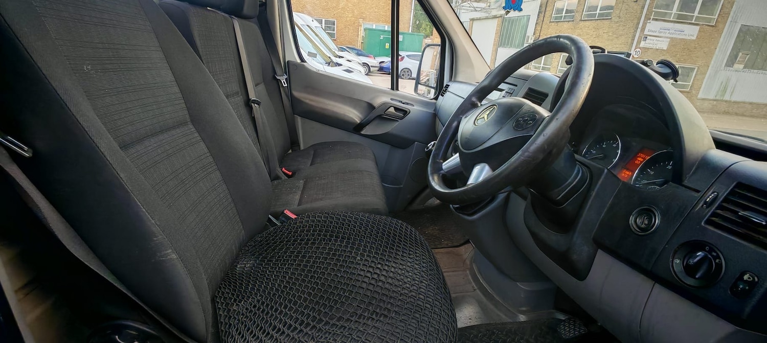 Used Mercedes-Benz Sprinter 2017 for sale - 76030884: Photo 8