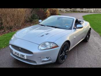 Used Jaguar XKR 2007 for sale - 73212704: Photo