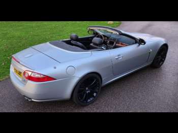 Used Jaguar XKR 2007 for sale - 73212704: Photo