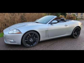Used Jaguar XKR 2007 for sale - 73212704: Photo