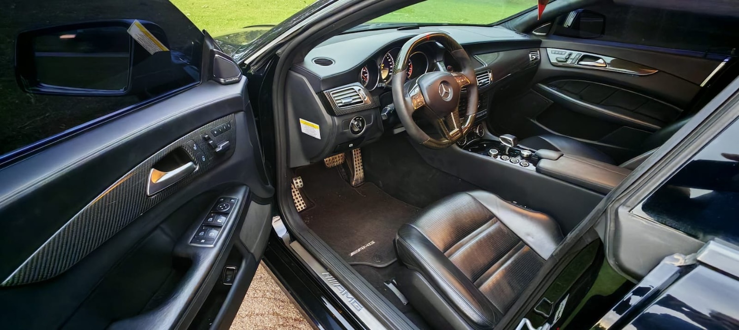 Used Mercedes-Benz CLS 2011 for sale - 76525941: Photo 10