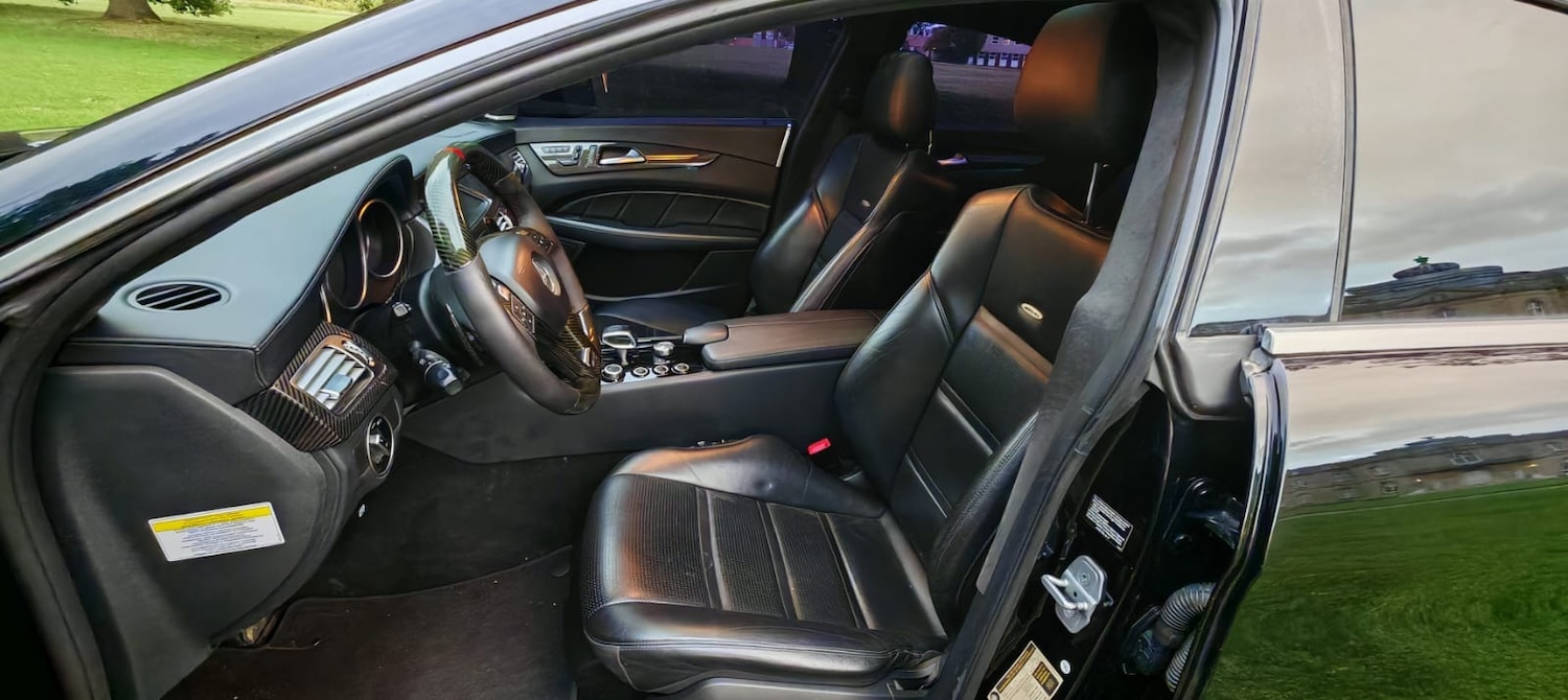 Used Mercedes-Benz CLS 2011 for sale - 76525941: Photo 25