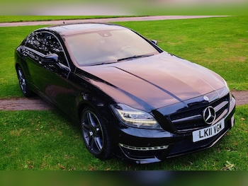 Used Mercedes-Benz CLS 2011 for sale - 76525941: Photo
