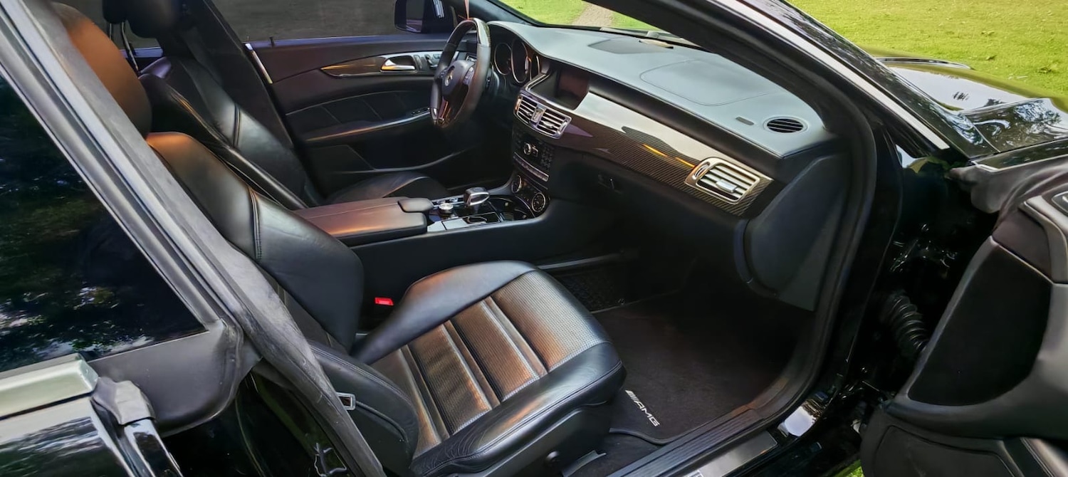 Used Mercedes-Benz CLS 2011 for sale - 76525941: Photo 30