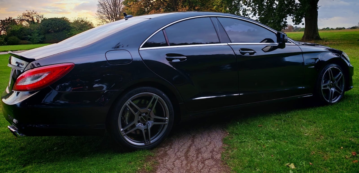 Used Mercedes-Benz CLS 2011 for sale - 76525941: Photo 33