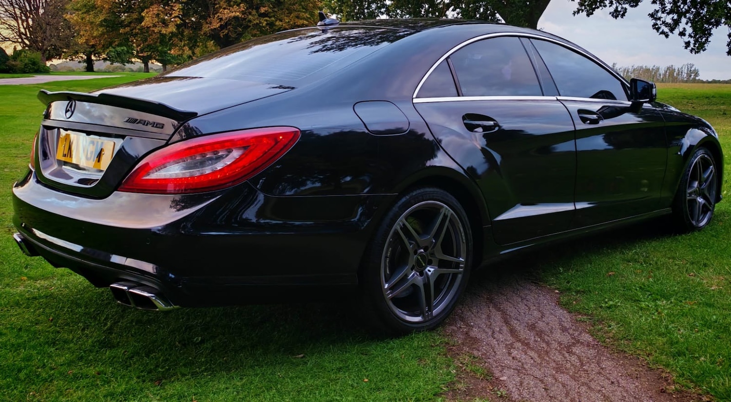 Used Mercedes-Benz CLS 2011 for sale - 76525941: Photo 34