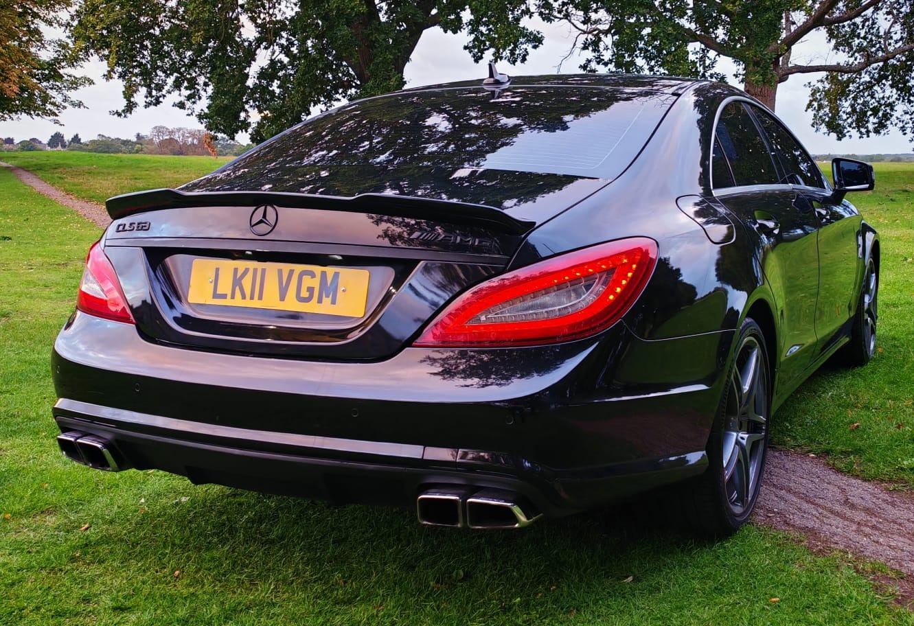 Used Mercedes-Benz CLS 2011 for sale - 76525941: Photo 35