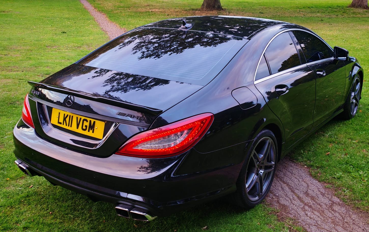 Used Mercedes-Benz CLS 2011 for sale - 76525941: Photo 36