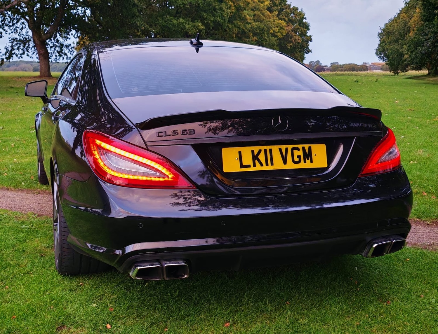 Used Mercedes-Benz CLS 2011 for sale - 76525941: Photo 38