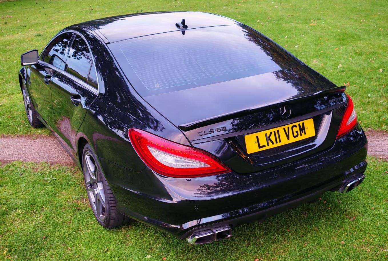 Used Mercedes-Benz CLS 2011 for sale - 76525941: Photo 39