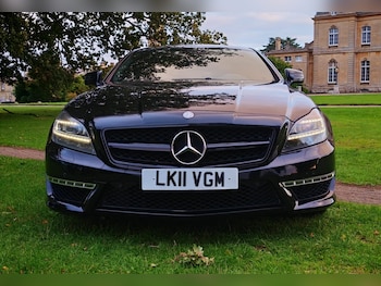 Used Mercedes-Benz CLS 2011 for sale - 76525941: Photo