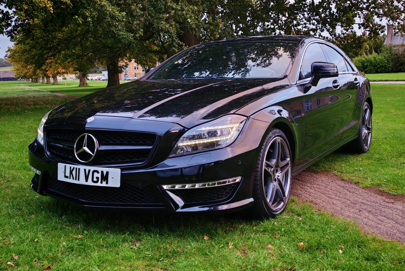 Used Mercedes-Benz CLS 2011 for sale - 76525941: Photo 4