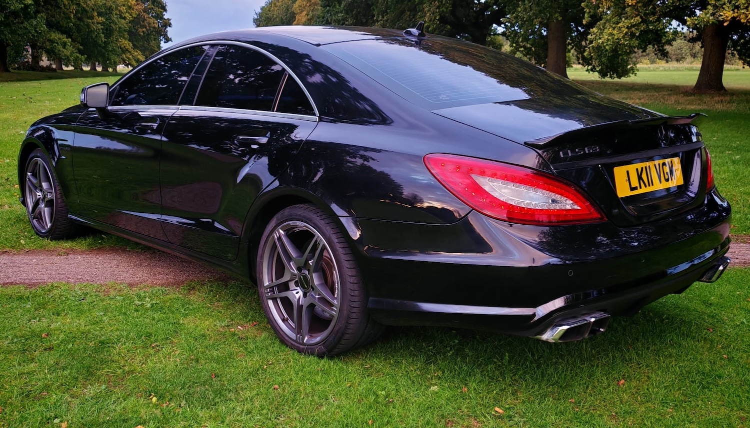 Used Mercedes-Benz CLS 2011 for sale - 76525941: Photo 40