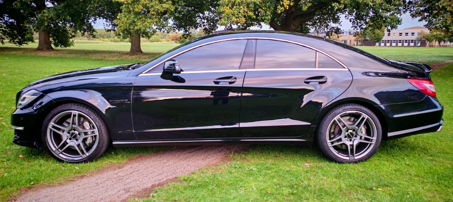 Used Mercedes-Benz CLS 2011 for sale - 76525941: Photo 41