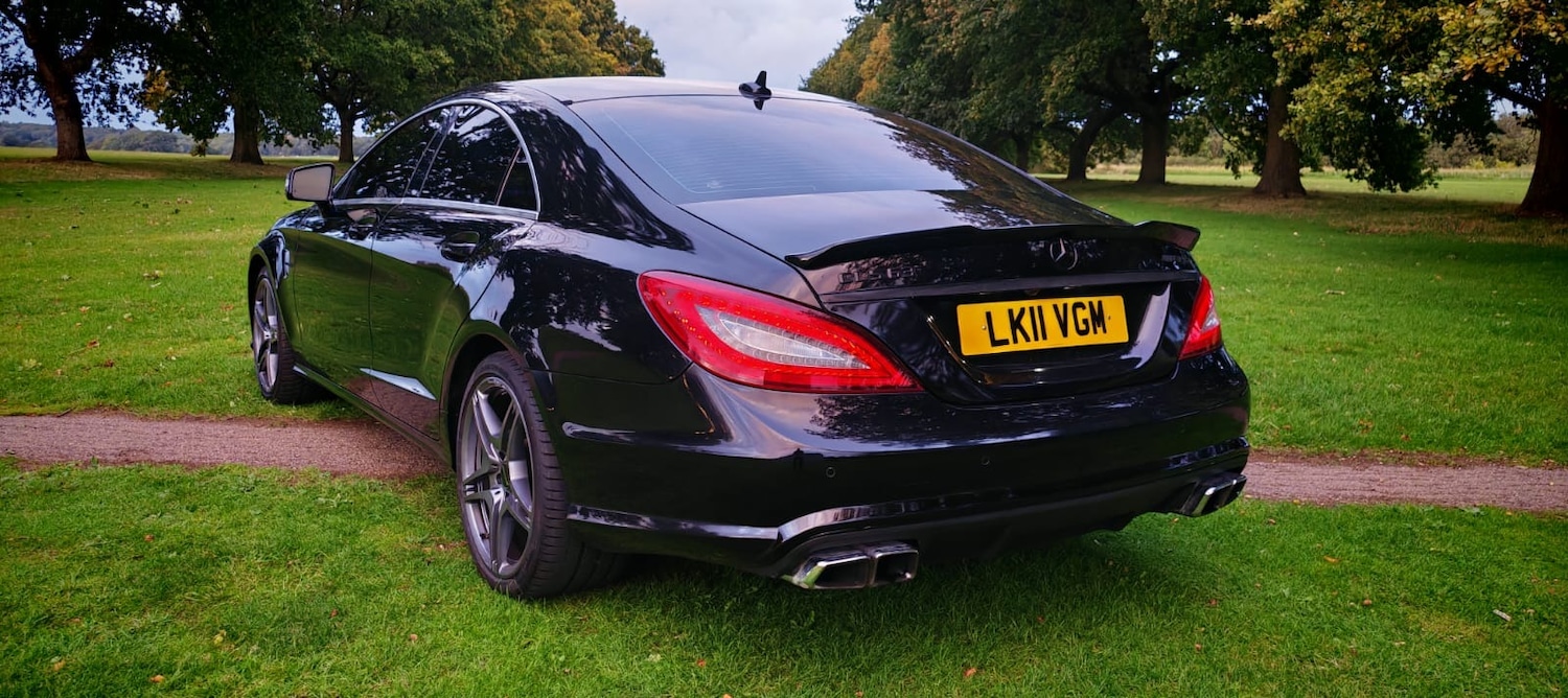 Used Mercedes-Benz CLS 2011 for sale - 76525941: Photo 42