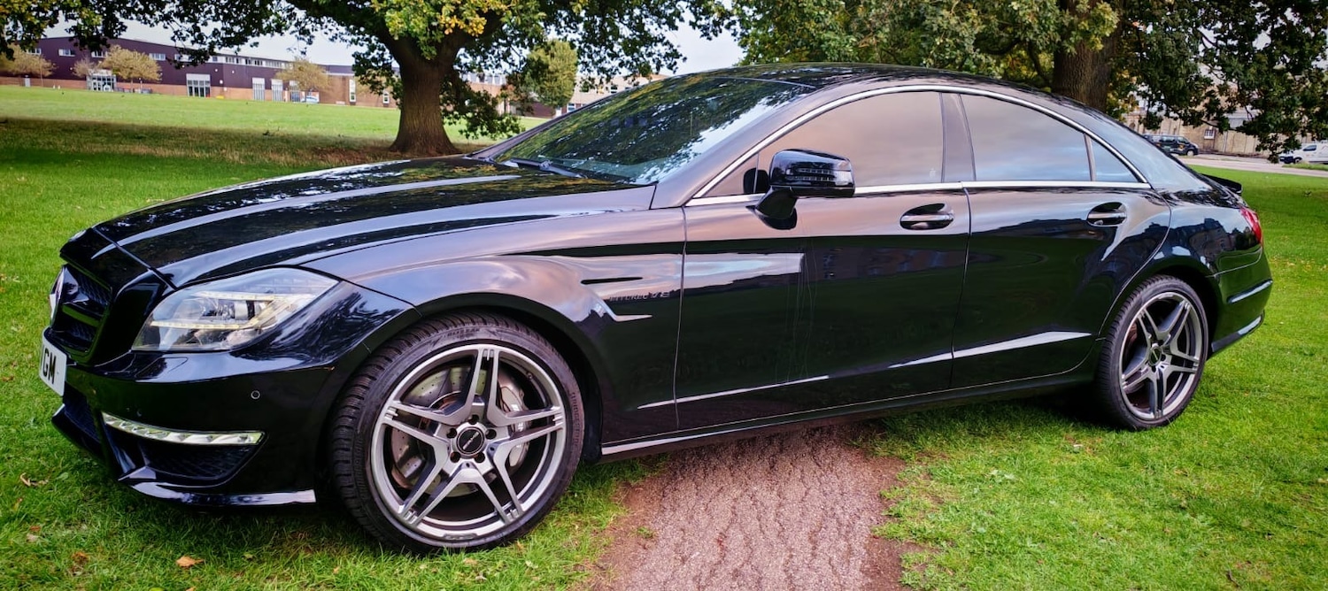 Used Mercedes-Benz CLS 2011 for sale - 76525941: Photo 43