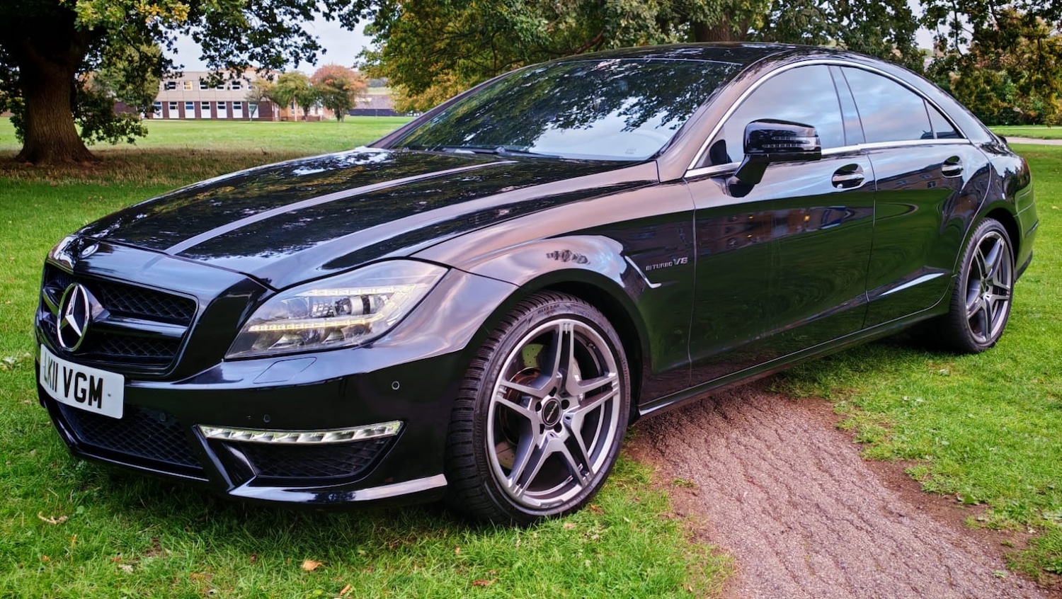 Used Mercedes-Benz CLS 2011 for sale - 76525941: Photo 44