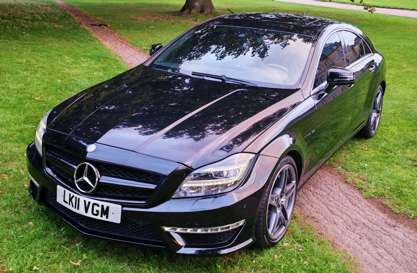 Used Mercedes-Benz CLS 2011 for sale - 76525941: Photo 45