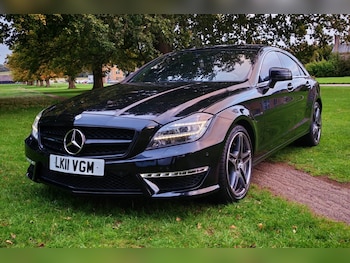 Used Mercedes-Benz CLS 2011 for sale - 76525941: Photo