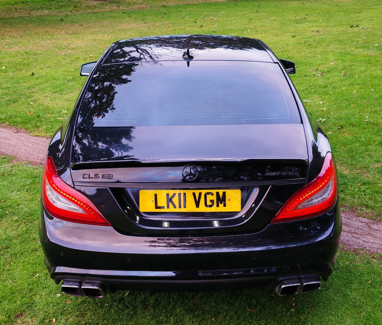 Used Mercedes-Benz CLS 2011 for sale - 76525941: Photo 5