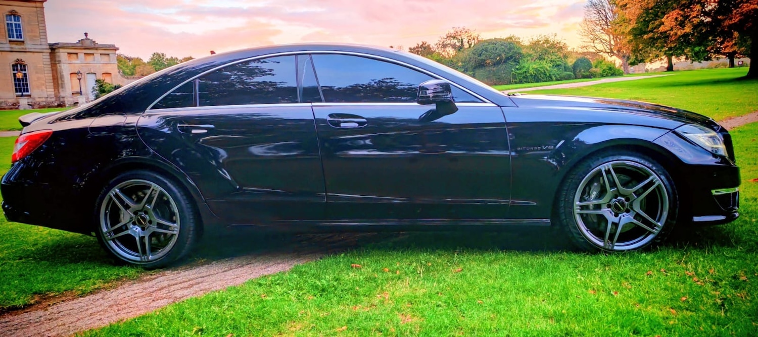 Used Mercedes-Benz CLS 2011 for sale - 76525941: Photo 6