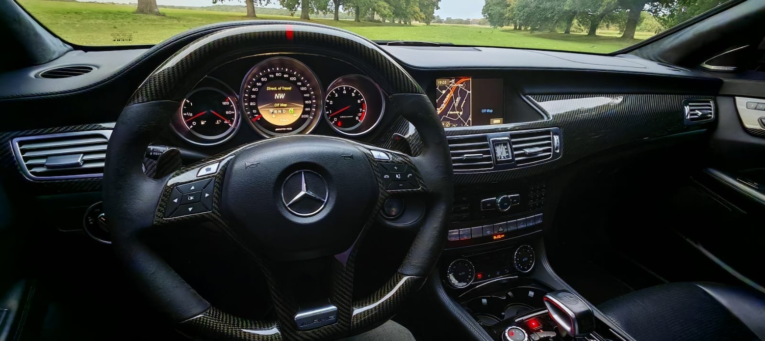 Used Mercedes-Benz CLS 2011 for sale - 76525941: Photo 9