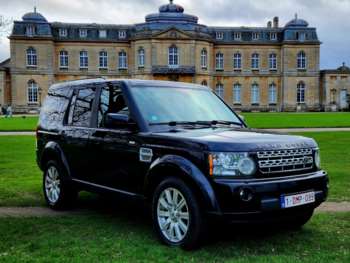 2011 (12) - Land Rover Discovery 3.0 SDV6 255 XS 5dr Auto