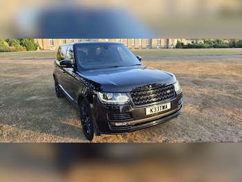 Used Land Rover Range Rover 2014 for sale - 79323815: Photo