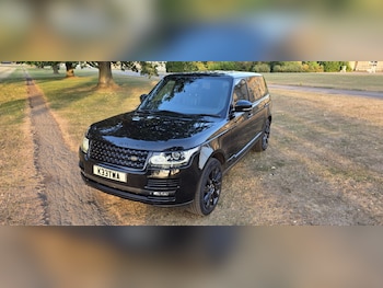 Used Land Rover Range Rover 2014 for sale - 79323815: Photo