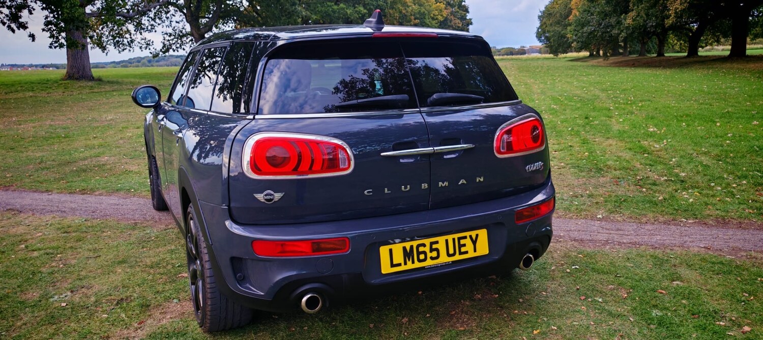 Used MINI Clubman 2015 for sale - 77460801: Photo 23