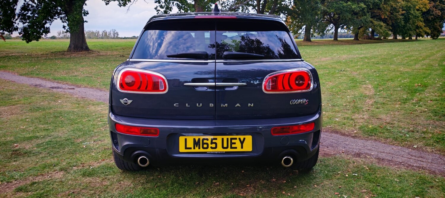 Used MINI Clubman 2015 for sale - 77460801: Photo 24