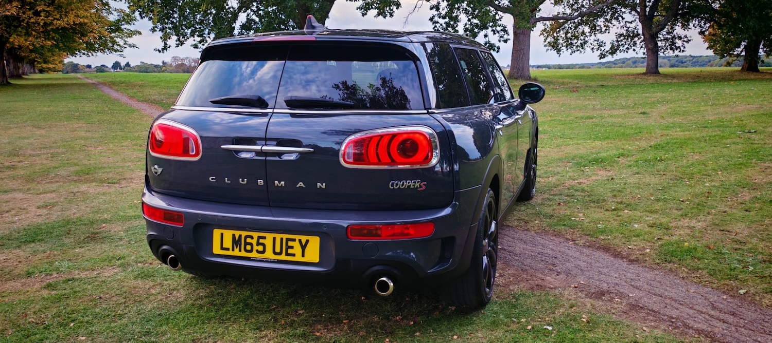 Used MINI Clubman 2015 for sale - 77460801: Photo 5