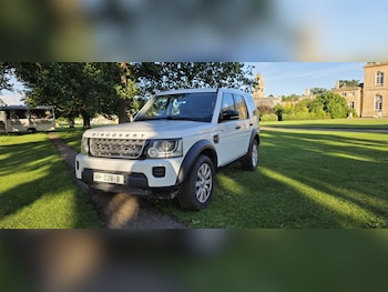 Used Land Rover Discovery 2014 for sale - 78922000: Photo