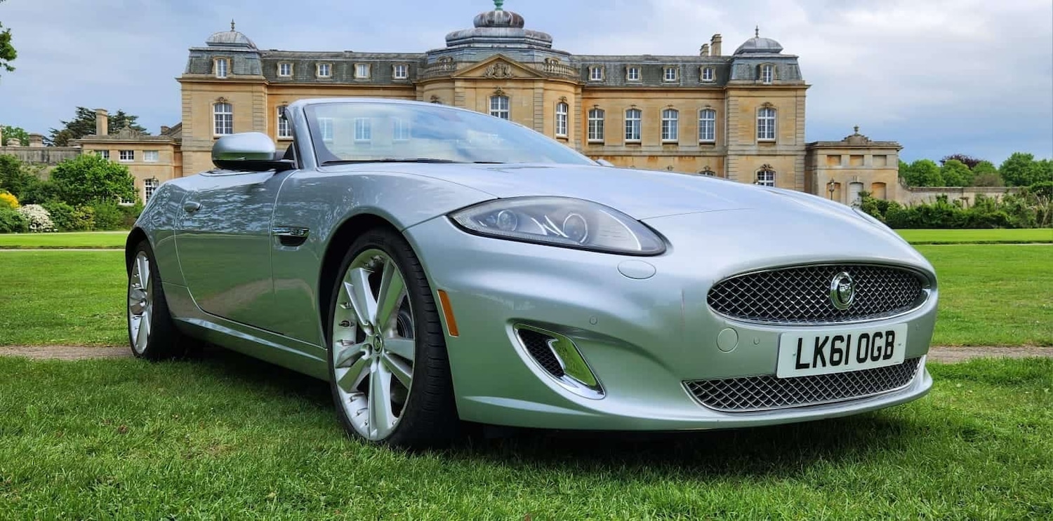 Used Jaguar XK 2009 for sale - 76309657: Photo 1