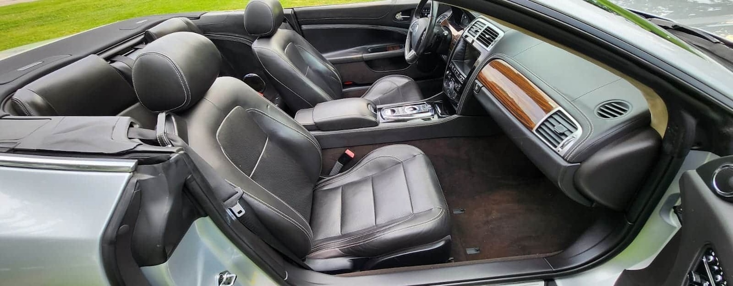 Used Jaguar XK 2009 for sale - 76309657: Photo 10