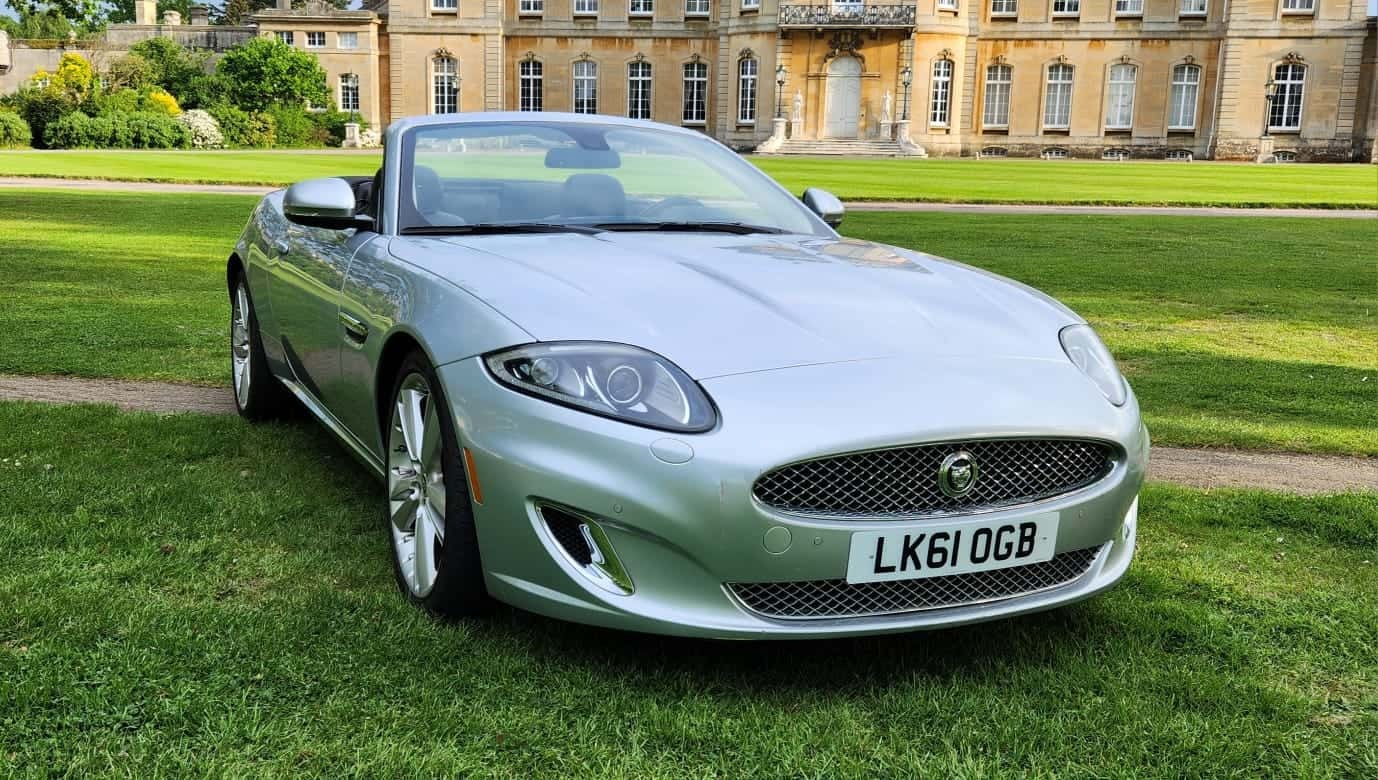 Used Jaguar XK 2009 for sale - 76309657: Photo 17