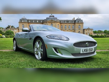 Jaguar - XK