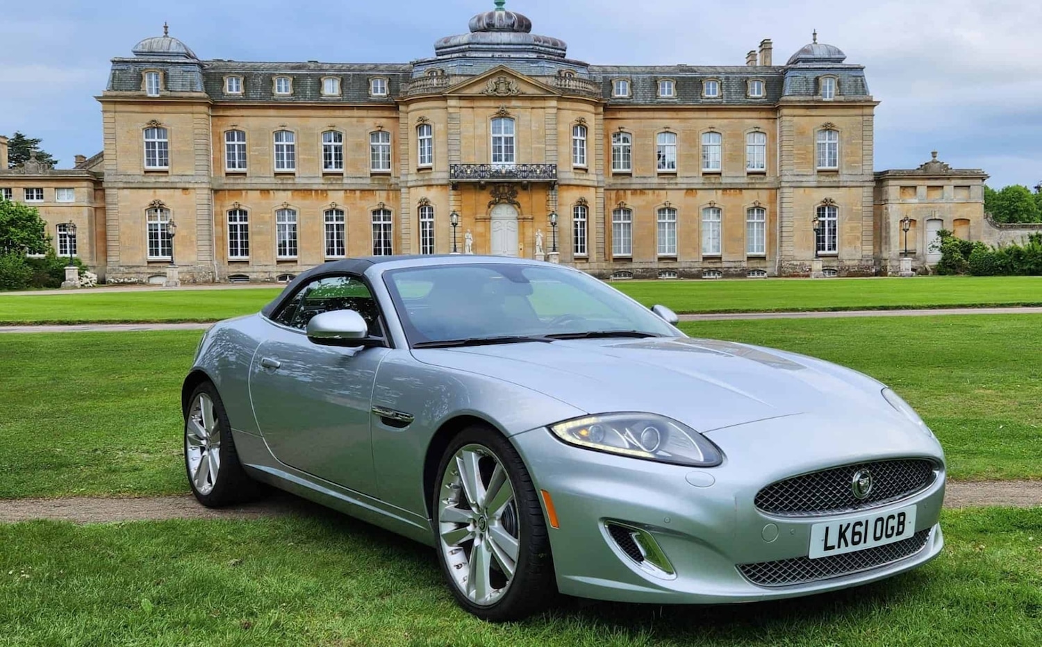 Used Jaguar XK 2009 for sale - 76309657: Photo 2