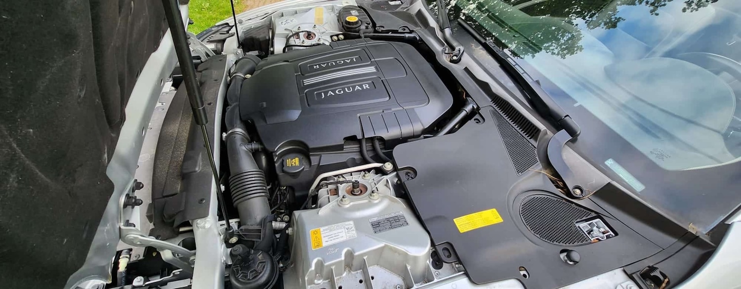 Used Jaguar XK 2009 for sale - 76309657: Photo 29