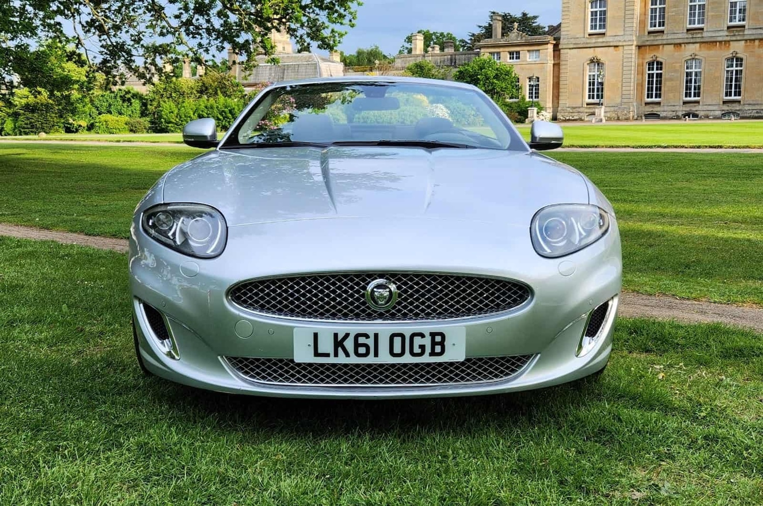 Used Jaguar XK 2009 for sale - 76309657: Photo 3