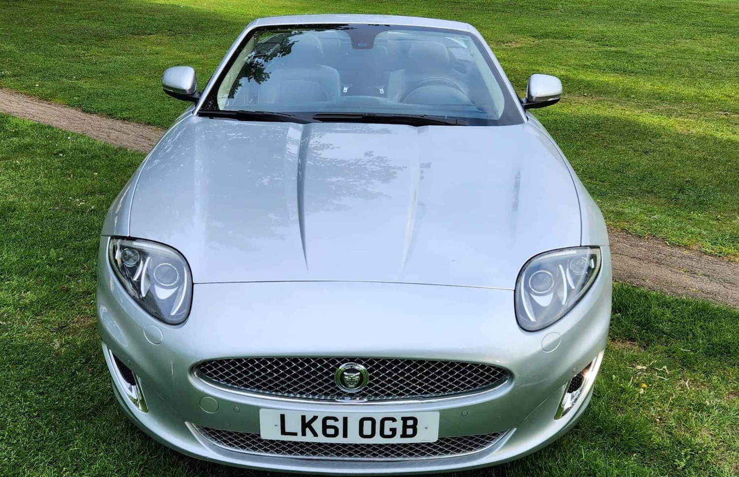 Used Jaguar XK 2009 for sale - 76309657: Photo 37
