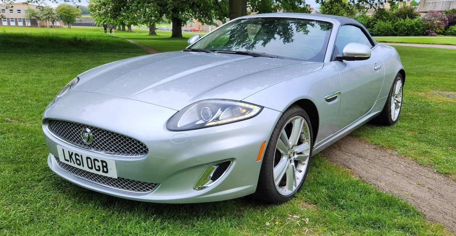 Used Jaguar XK 2009 for sale - 76309657: Photo 38