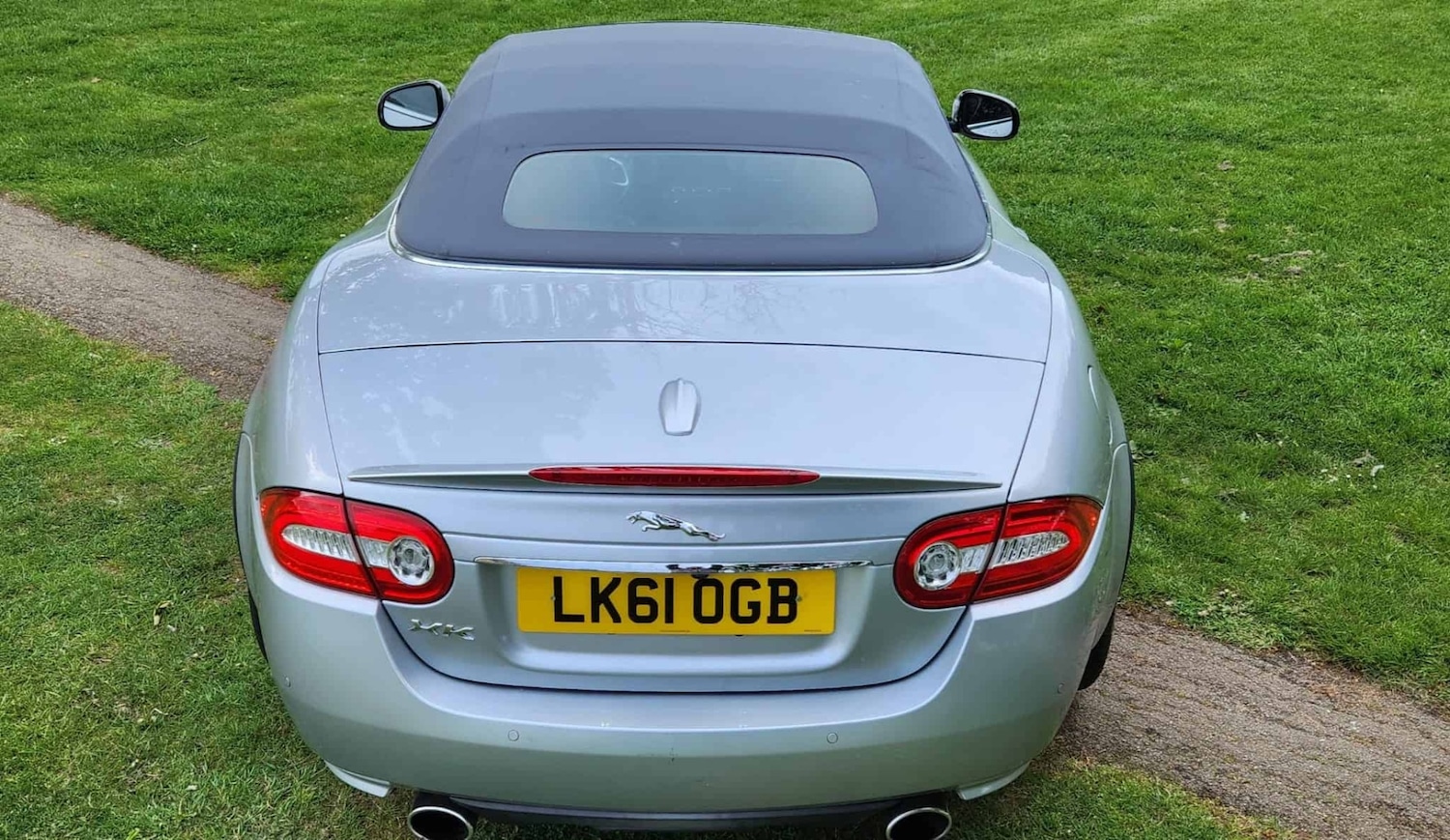 Used Jaguar XK 2009 for sale - 76309657: Photo 42