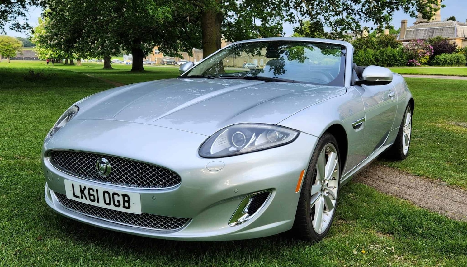 Used Jaguar XK 2009 for sale - 76309657: Photo 43