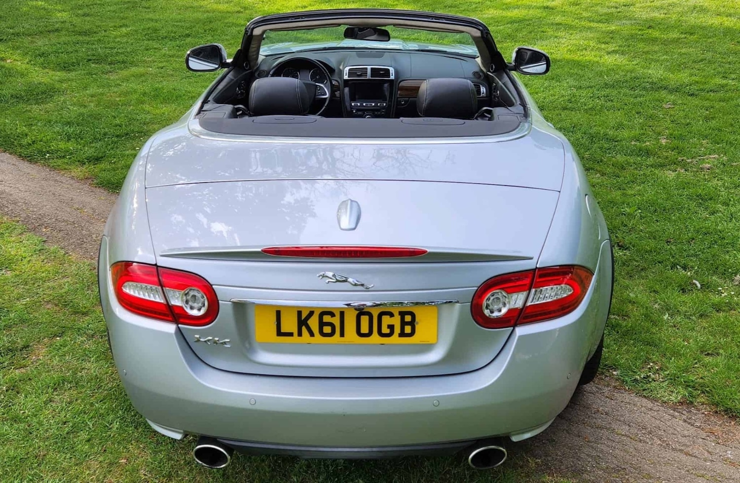 Used Jaguar XK 2009 for sale - 76309657: Photo 48