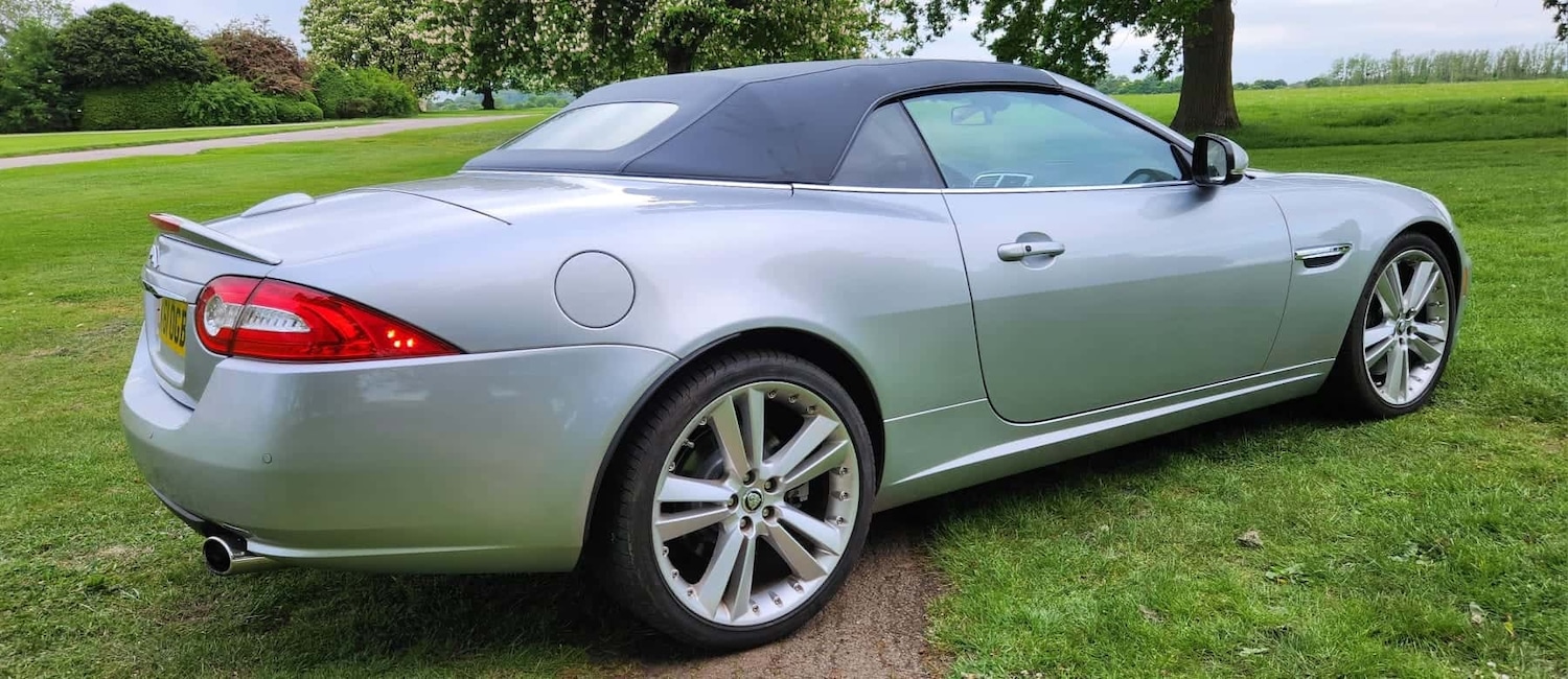 Used Jaguar XK 2009 for sale - 76309657: Photo 49