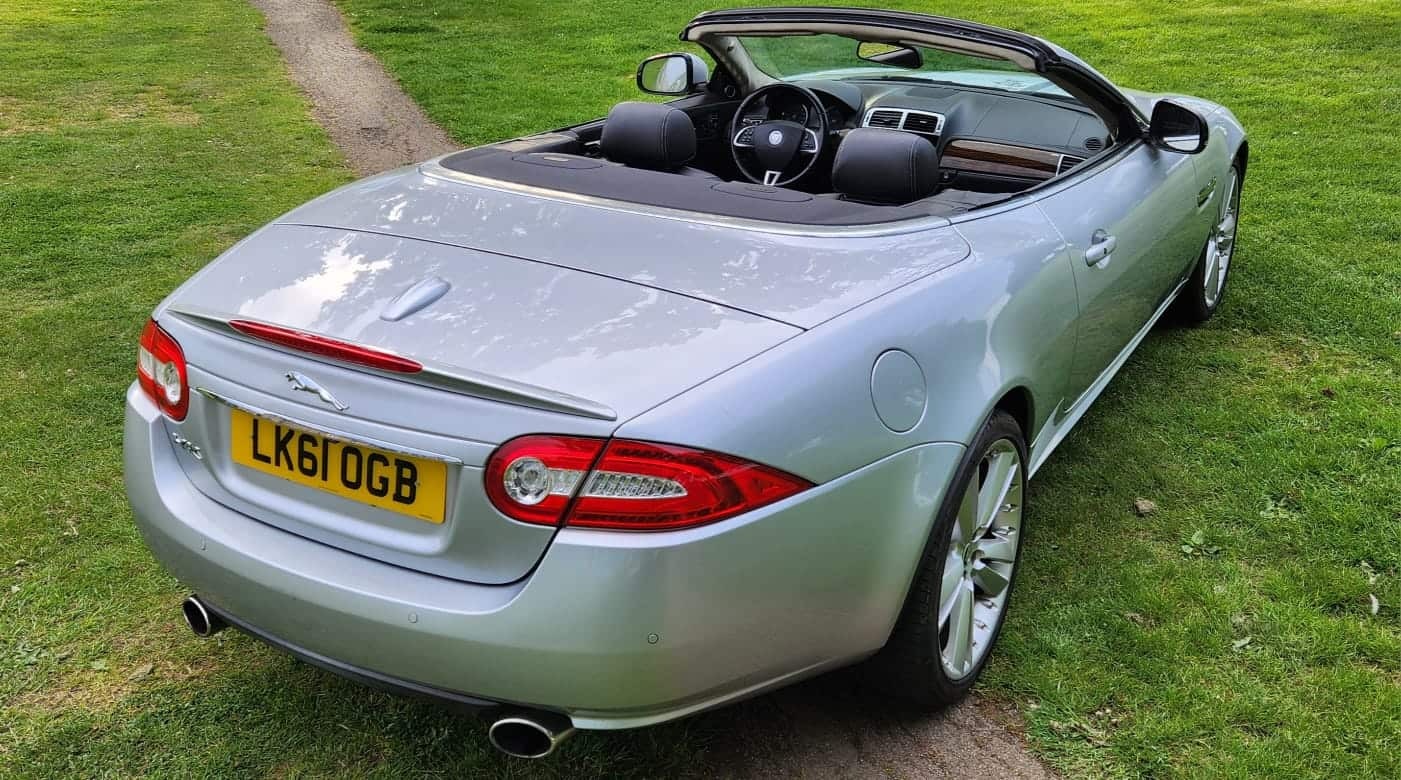 Used Jaguar XK 2009 for sale - 76309657: Photo 5